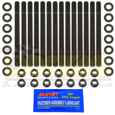 ARP Fasteners - Nissan RB DOHC, Twin Cam 1/2" Head Studs - AR9994209