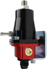 Aeromotive - Compact EFI Fuel Pressure Regulator 30-70 PSI. -6AN Inlet and Outlet Ports - ARO13105