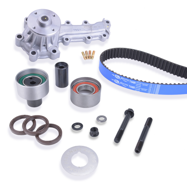 Platinum Racing Products - RB20, RB25, RB26, RB30 Twin Cam Timing Belt Service Kit