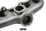 ARTEC Performance Australia - Toyota 2JZ-GTE (Compact) V-band Exhaust Manifold