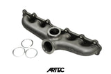 ARTEC Performance Australia - Toyota 2JZ-GTE (Compact) V-band Exhaust Manifold