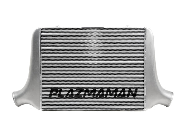 Plazmaman - Ford Barra BA/BF Falcon 1800hp Tube & Fin Pro Intercooler