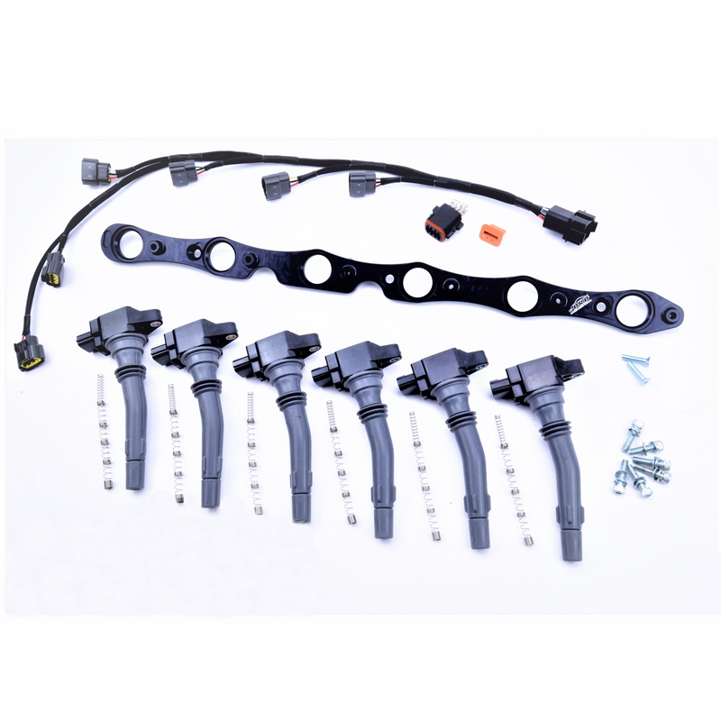 Platinum Racing Products - Ford Barra Coil Kit