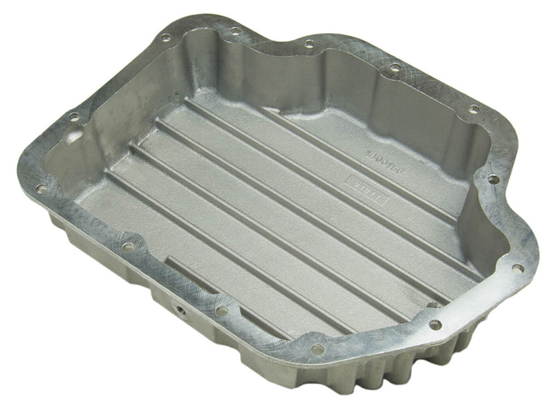 B&M - Cast Aluminum Deep Pan Suit TH-400, Adds An Additional 1.9 Litres - BM20280