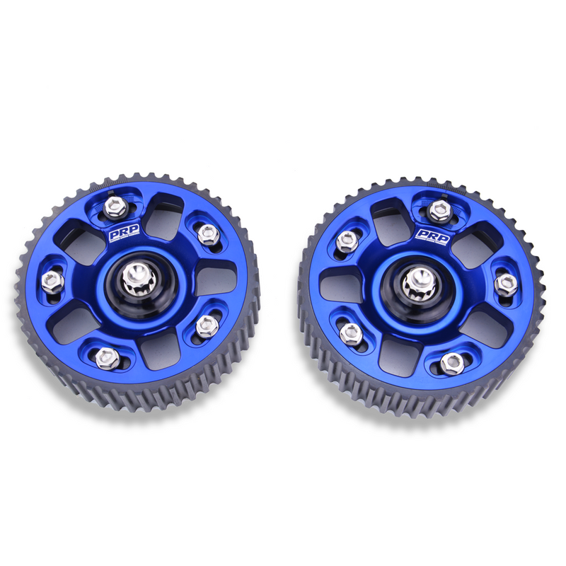 Platinum Racing Products - Adjustable ALLOY OUTER Cam Gears to suit 1JZ / 2JZ