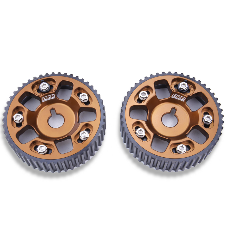 Platinum Racing Products - Adjustable ALLOY OUTER Cam Gears to suit 1JZ / 2JZ