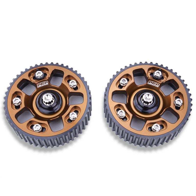 Platinum Racing Products - Adjustable ALLOY OUTER Cam Gears to suit 1JZ / 2JZ