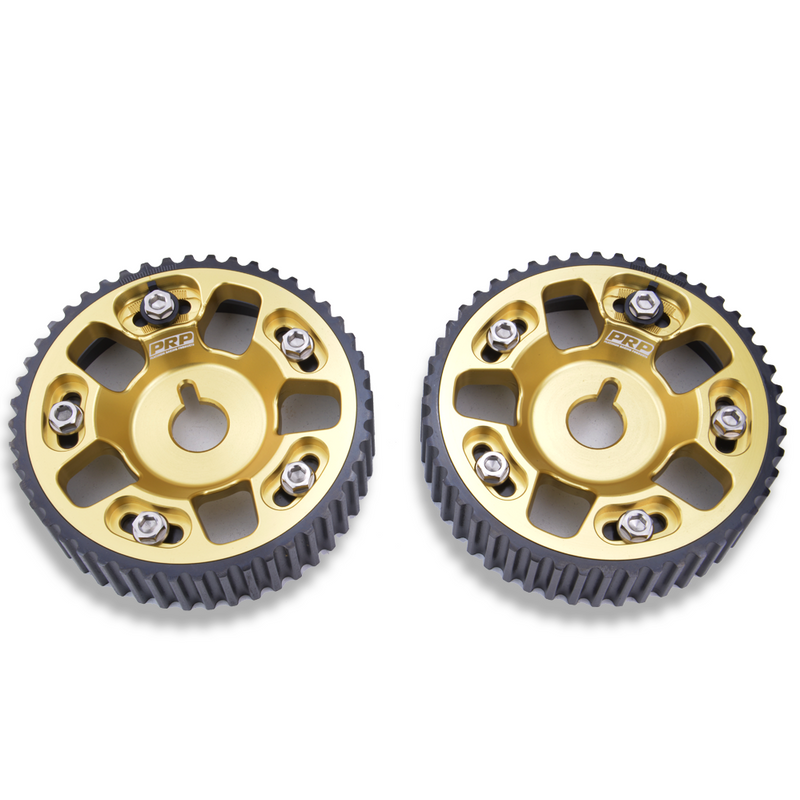 Platinum Racing Products - Adjustable ALLOY OUTER Cam Gears to suit 1JZ / 2JZ