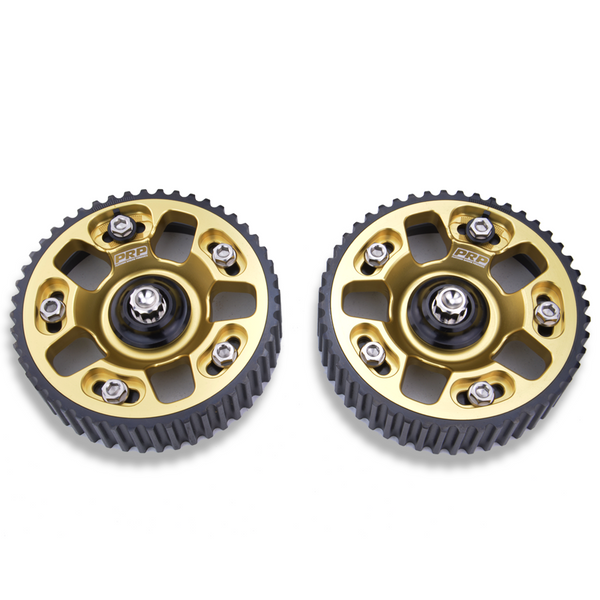 Platinum Racing Products - Adjustable STEEL OUTER Cam Gears to suit 1JZ / 2JZ