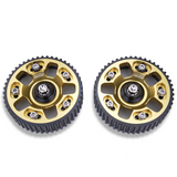 Platinum Racing Products - Adjustable ALLOY OUTER Cam Gears to suit 1JZ / 2JZ