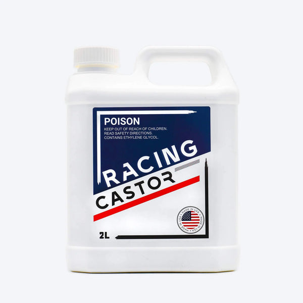 AT Racing Fuels - Racing Castor Oil
