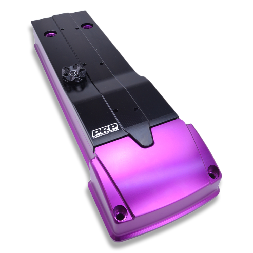 Ford Racing Rocker Covers Platinum Racing Products - Ford Barra Billet Rocker Cover and Integrat ...