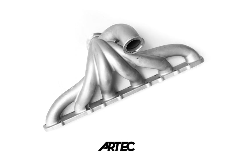 ARTEC Performance Australia - Nissan RB V-Band Reverse Rotation Exhaust Manifold