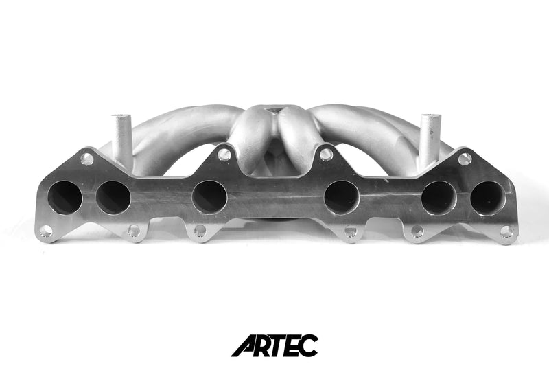 ARTEC Performance Australia - Toyota 1JZ VVTi Low Mount V-Band Exhaust Manifold