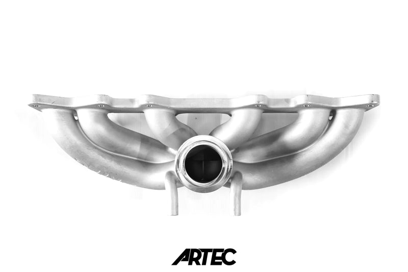 ARTEC Performance Australia - Toyota 1JZ VVTi Low Mount V-Band Exhaust Manifold