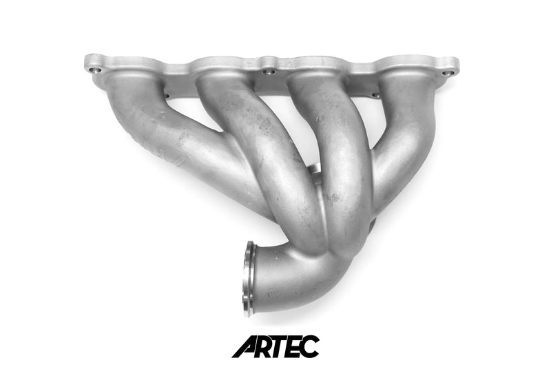ARTEC Performance Australia - Honda K Series 70mm V-Band Exhaust Manifold
