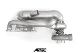 ARTEC Performance Australia - Honda K Series Sidewinder V-Band Exhaust Manifold