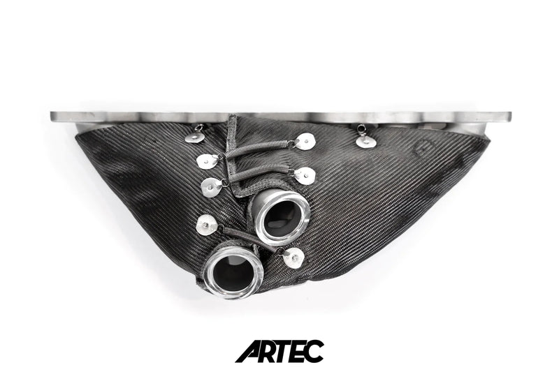 ARTEC Performance Australia - Toyota 2JZ GTE / GE T4 Exhaust Manifold Thermal Management - Blanket