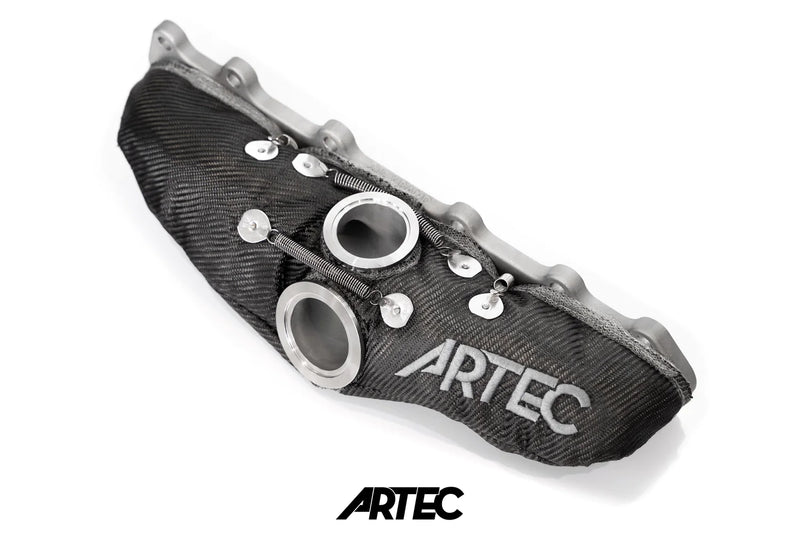 ARTEC Performance Australia - Toyota 2JZ-GTE (Compact) V-band Thermal Management - Blanket