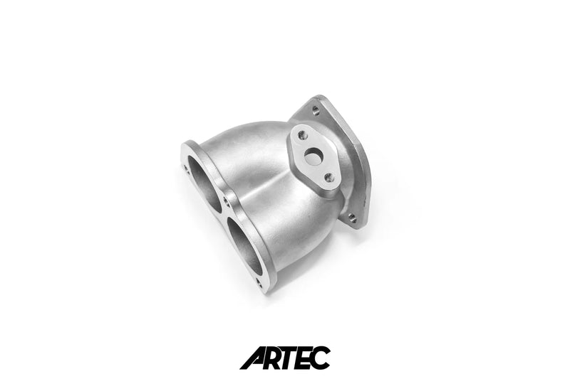 ARTEC Performance Australia - Toyota 2JZ GTE Non VVTI High Flow Y Pipe / Dump Pipe