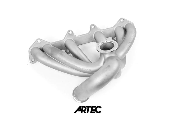 ARTEC Performance Australia - Toyota 1JZ VVTi High Mount V-Band Exhaust Manifold
