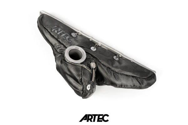 ARTEC Performance Australia - Nissan RB V-Band Reverse Rotation Thermal Management - Blanket