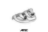 ARTEC Performance Australia - Honda K Series RWD V-Band Exhaust Manifold