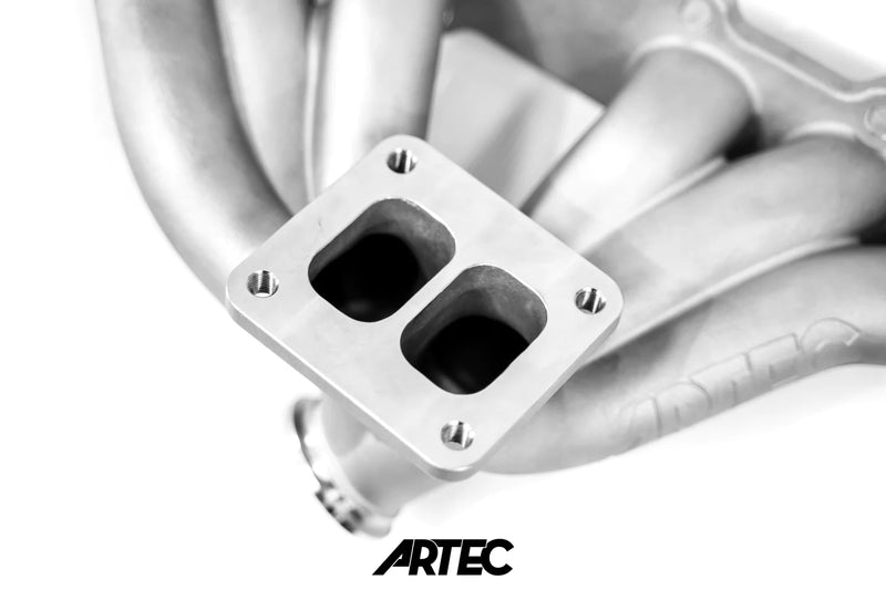 ARTEC Performance Australia - Toyota 1JZ Non VVTi T4 Exhaust Manifold