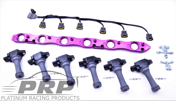 Platinum Racing Products - Nissan R34 NEO Motor Coil Kit