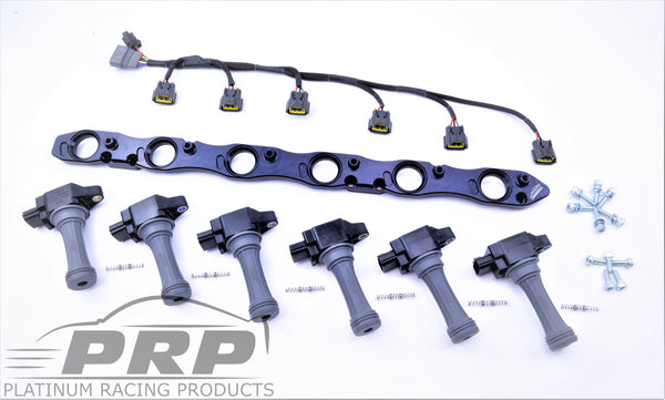 Platinum Racing Products - Nissan R34 NEO Motor Coil Kit