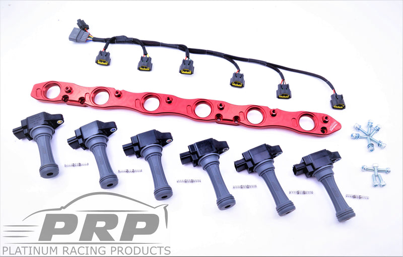 Platinum Racing Products - Nissan R34 NEO Motor Coil Kit