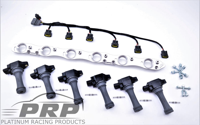 Platinum Racing Products - Nissan R34 NEO Motor Coil Kit