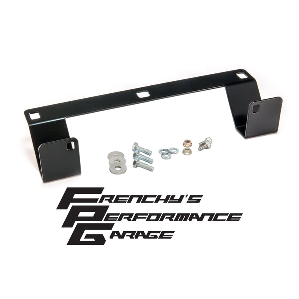 Frenchy's Performance Garage - R32/R33 Front number plate bracket