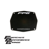 Frenchy's Performance Garage - Nissan Fuel Tank Access Cover