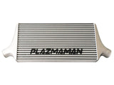 Plazmaman - 3" 76MM 600x300x76 Swept Back Series Intercooler – 900hp