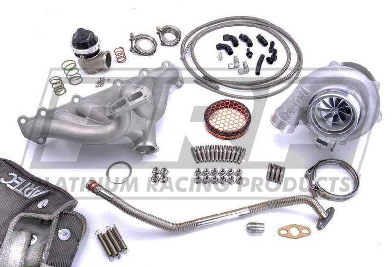 Artec - Garrett G Series T4 Turbo Kit to Suit Toyota 2JZGE