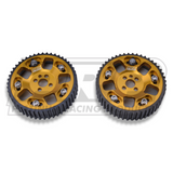 Platinum Racing Products - Adjustable ALLOY OUTER Cam Gears to suit RB20 / RB25 / RB26