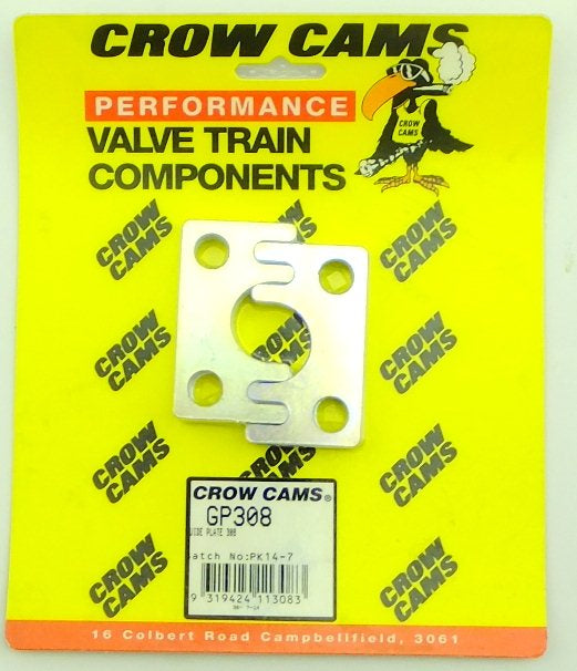 Crow Cams - GP308 - GUIDE PLATE 308