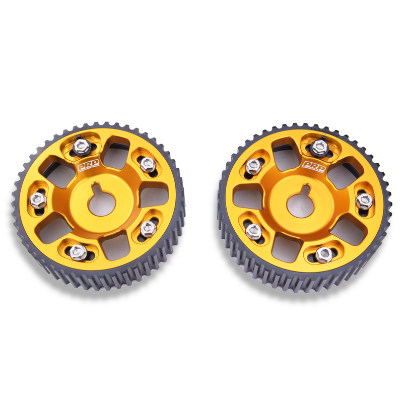 Platinum Racing Products - Adjustable ALLOY OUTER Cam Gears to suit 1JZ / 2JZ