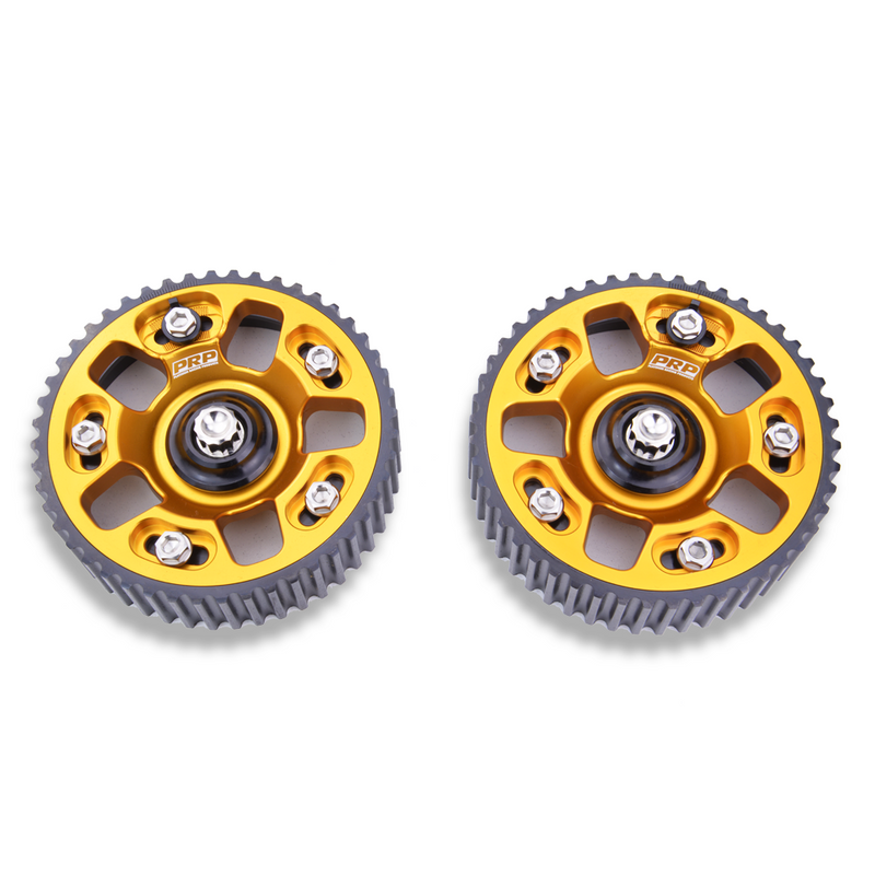 Platinum Racing Products - Adjustable ALLOY OUTER Cam Gears to suit 1JZ / 2JZ