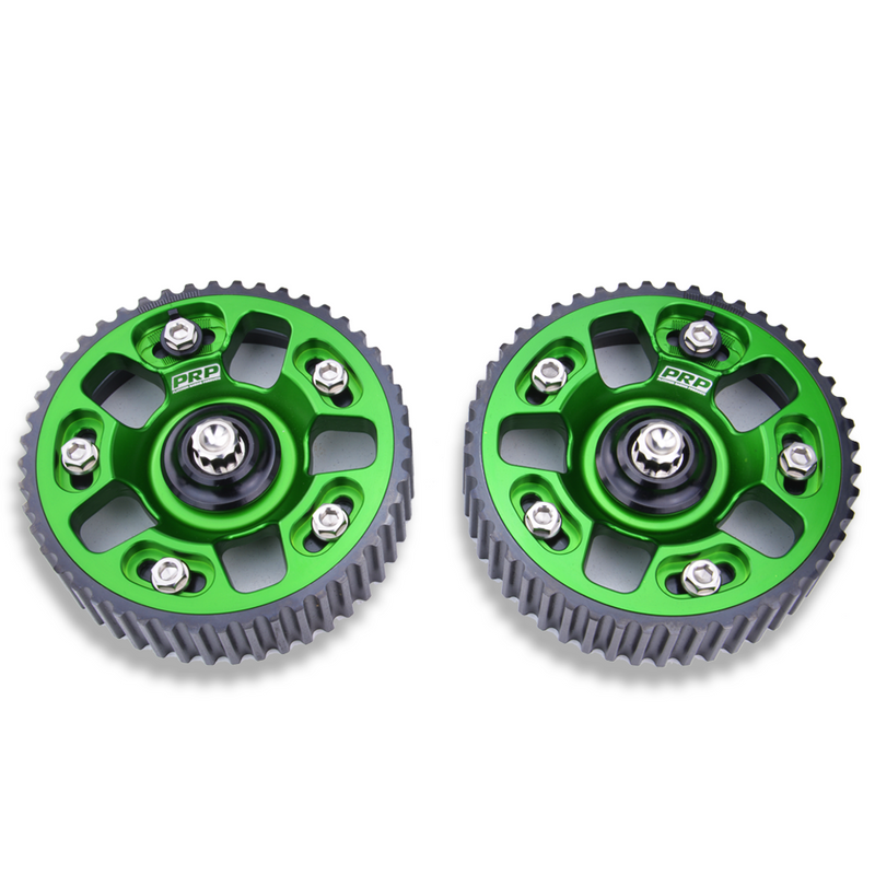 Platinum Racing Products - Adjustable ALLOY OUTER Cam Gears to suit 1JZ / 2JZ