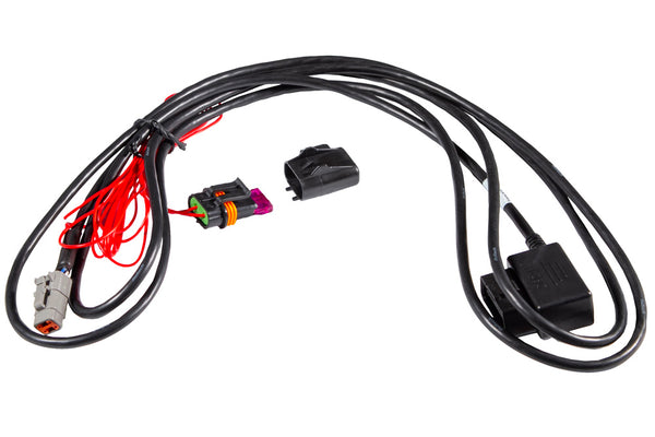 Haltech - iC-7 OBDII to CAN Cable Length: 1400mm / 55in