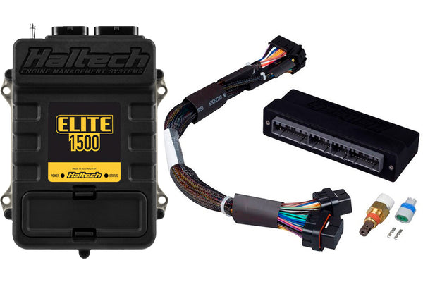 Haltech - Elite 1500 + Subaru WRX MY93-96 & Liberty RS Plug 'n' Play Adaptor Harness Kit