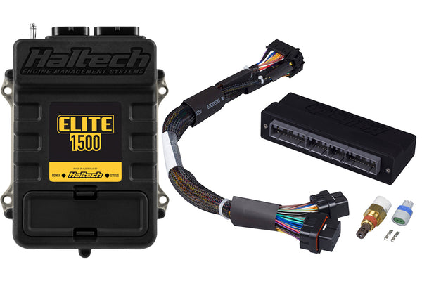 Haltech - Elite 1500 + Subaru WRX MY97-98 Plug 'n' Play Adaptor Harness Kit