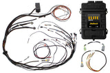 Haltech - Elite 1500 + Mazda 13B S4/5 CAS with Flying Lead Ignition Terminated Harness Kit