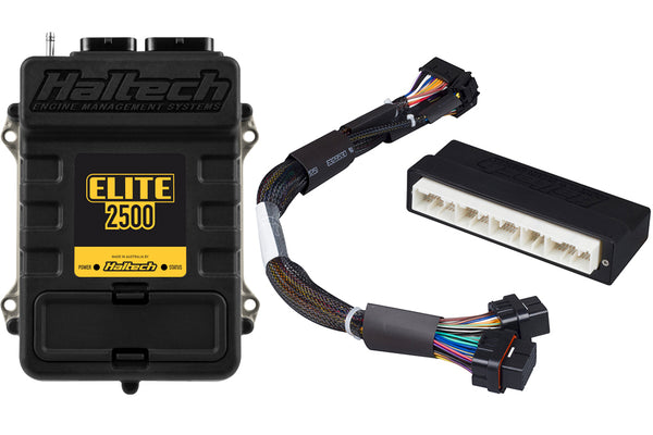 Haltech - Elite 2500 + Subaru WRX MY06-10 Plug 'n' Play Adaptor Harness Kit