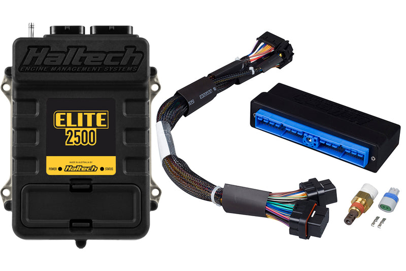 Haltech - Elite 2500 + Nissan Skyline R32/33/R34 GT-R Plug'n'Play Adaptor Harness Kit