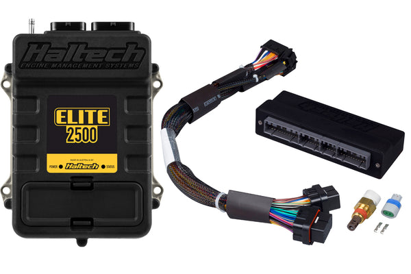 Haltech - Elite 2500 + Toyota LandCruiser 80 Series Plug'n'Play Adaptor Harness Kit