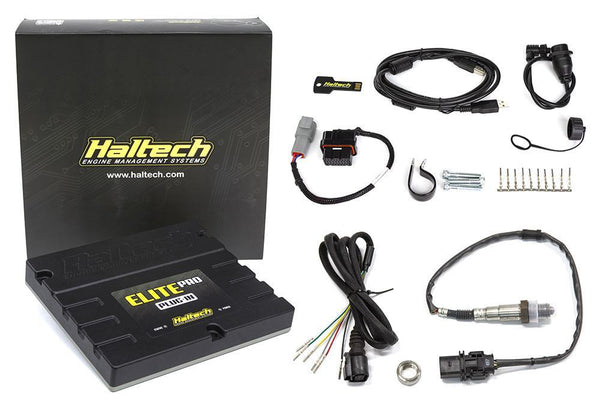 Haltech - Elite PRO Plug in ECU for Ford Barra
