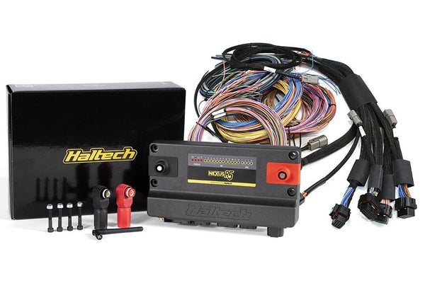 Haltech - NEXUS R5 + Universal Wire-in Harness Kit